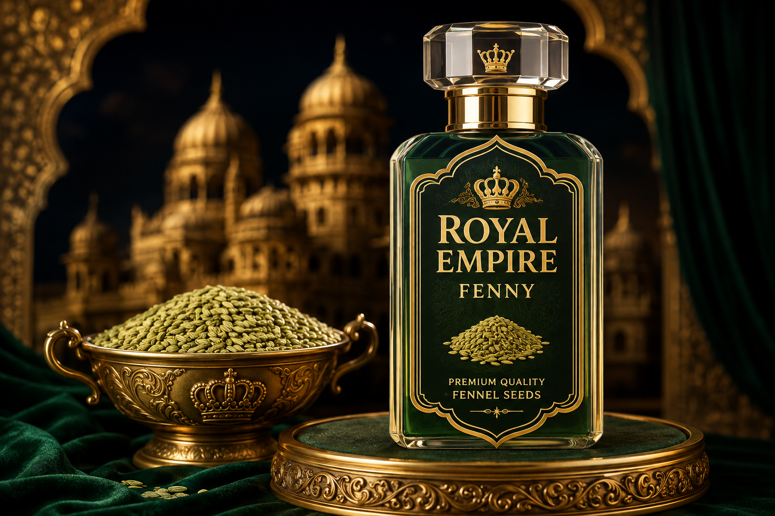 Royal Empire Fenny